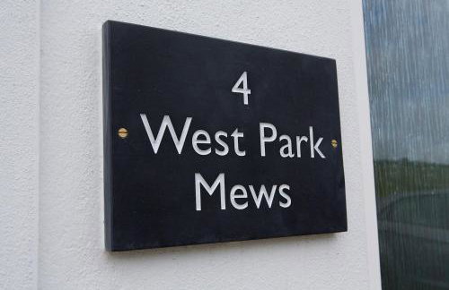 4 West Park Mews - Foto 3