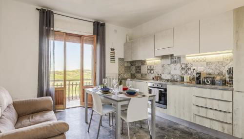 Intero Appartamento Artistico - La casa di Tesla - Foto 5, stove, dishwasher