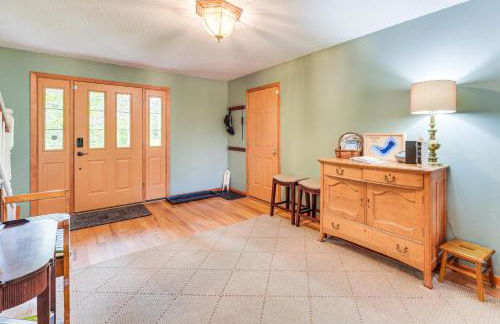 Lakeside Spooner Home with Game Room and Views! - Foto 20