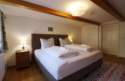 Berghof Almzeit - Fewo "Hüsli", Sauna, Todtnauberg, Feldberg - Foto 12