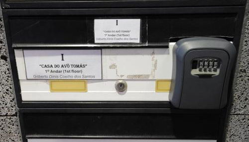 Apartamento do Avô Tomás - Foto 2