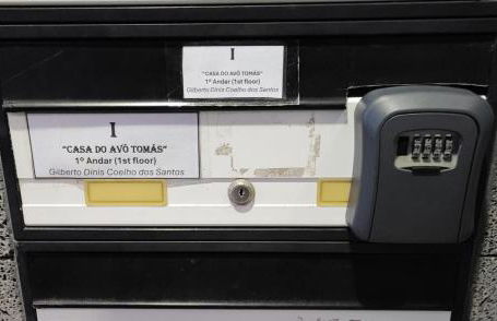 Apartamento do Avô Tomás - Foto 2