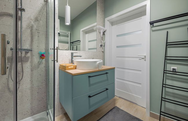 Apartamenty Sun & Snow Baltic Nova - Foto 71