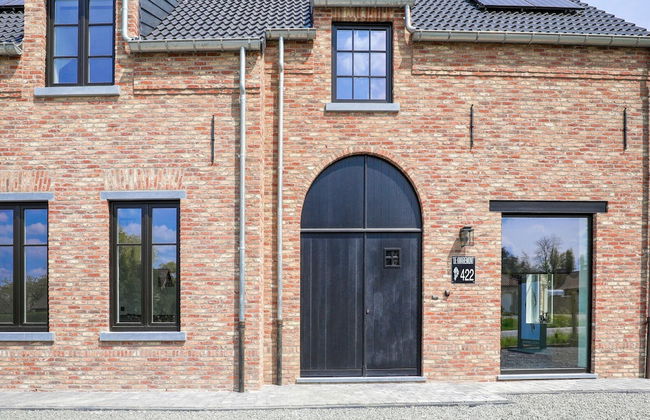 Beautiful House in Flemish Ardennes for Cyclists - Foto 38