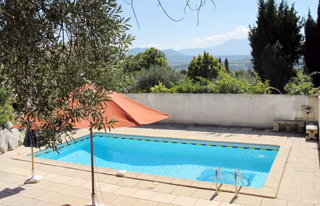 3 bedroom House in Vinsobres with private pool and garden - Photo 23