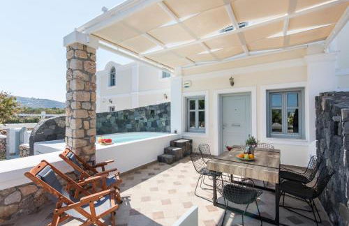 Secret Earth Villas - Santorini - Foto 136