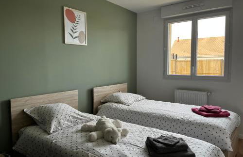 Maison les coquelicots - Foto 13