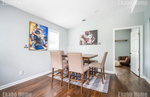 Luxury Sports Art Gallery - 15 mins to ATL Battery - Foto 17