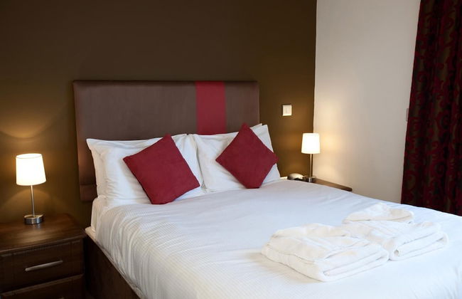 The Spires Serviced Apartments Birmingham - Foto 14