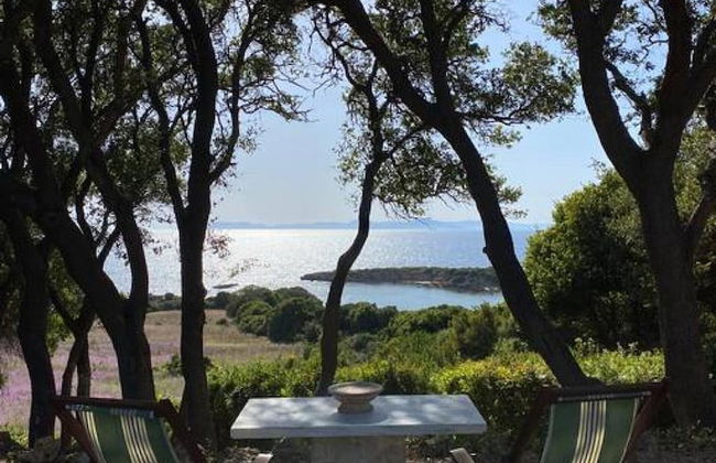 Secluded Seaside Villa w Garden Sea-sunset View - Foto 6