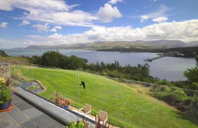 Seascape at coed y berclas - Foto 1