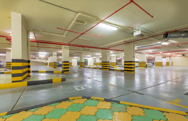 Al Diyafa Furnished Suites - Foto 40