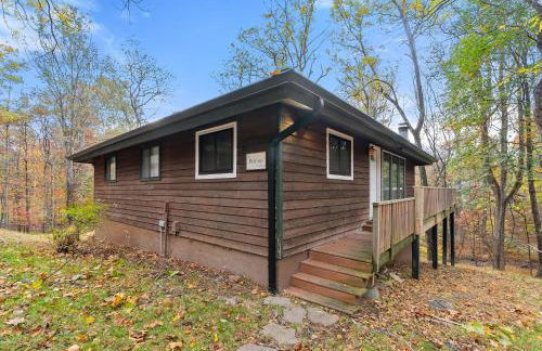 Two Cabins Retreat in Woods Resort - Dog-Friendly - Foto 47