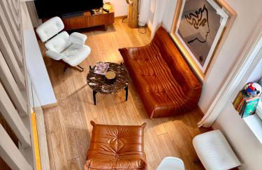 La Petite Adresse du 10Honfleur - Foto 1