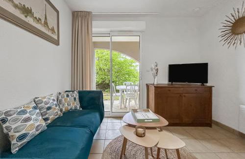 Appartement cosy avec terrasse et parking privé - Foto 7
