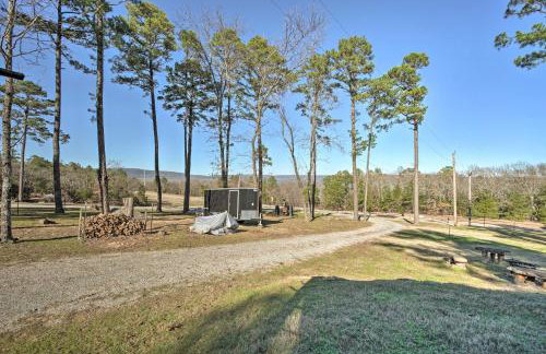 Sardis Serenity 1 BR Clayton Cabin with Lake View - Foto 29