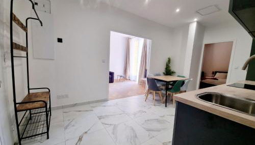 Spacious Family Apartment Near Sea - Nice - Foto 3