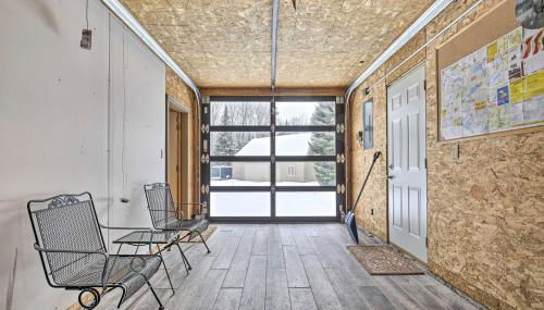 Phelps Cabin on 26 Acres with Fire Pit! - Foto 2