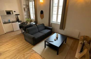 Superbe Duplex au pied du tram et de la gare - Foto 11