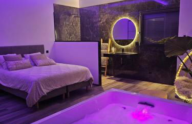 Suite jacuzzi privé neuf Les Charmettes - Foto 1