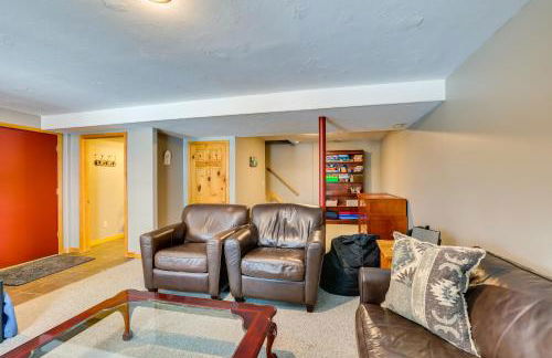 13 Mi to Winter Park Mtn-View Granby Cabin - Foto 22