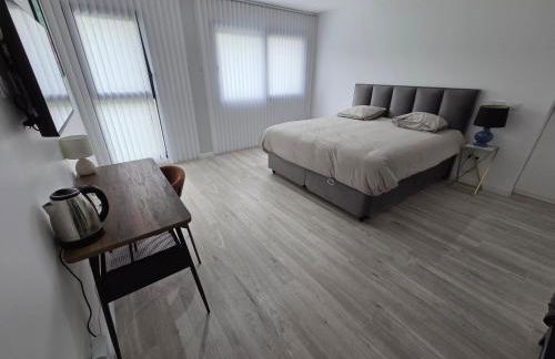 Le 46 Appart Hotel Entre Paris Disneyland Parc Asterix Navette - Foto 5