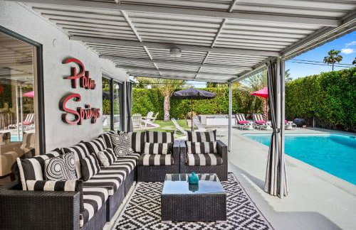 The Pink Lights Private Pool Club by Navigate Stays - Foto 31