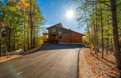 Epic Views, 9Mi SR, GameRmTheater, HTub, Sauna - Foto 15