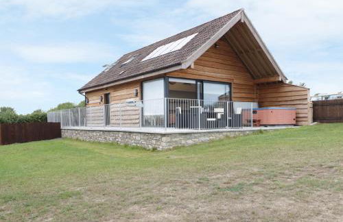 Swan Lodge Castle Farm - Foto 1