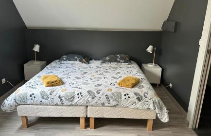 Sunset Family Guesthouse Mont Saint Michel - Foto 22