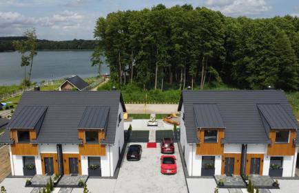 Raj nad jeziorem With Sauna Jacuzzi - Foto 2