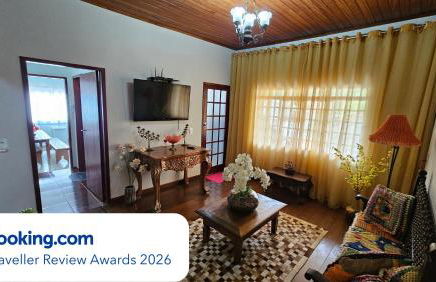 Casa dos Coelhos, 750m do centro, até 12 pessoas - Foto 41