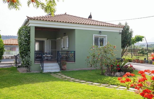 Spedion Villa Gytheio - Foto 12