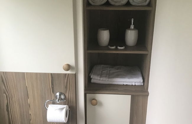 Beautiful 2-bed Caravan in Stratford-upon-avon - Foto 8