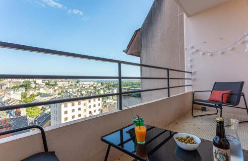 Cocon, vue Rodez, terrasse, box, musée Soulages - Photo 24