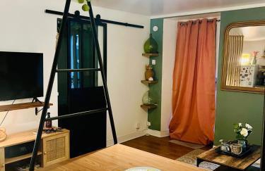 Le Cocon Bellifontain - Appartement Confort - Proche Centre Ville - Foto 23