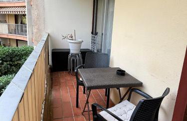 Joli appartement en résidence avec piscine et gardien - Foto 7