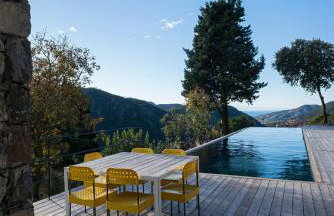 Casa Rufo Ligurian home with infinity pool - Foto 33