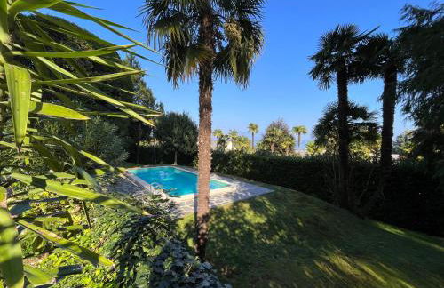 VSC Apartment - Appartamento in villa storica vista lago e piscina - Foto 23