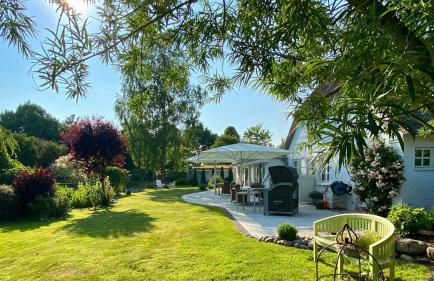 Ferienwohnungen Bosbuell Huus - Foto 34