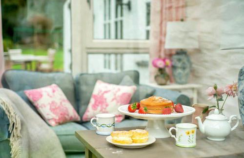 Bratton Mill Farmhouse Bratton Fleming - Foto 15