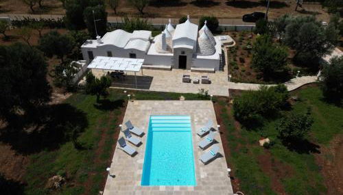 Trullo Lis con Piscina Privata - Foto 2