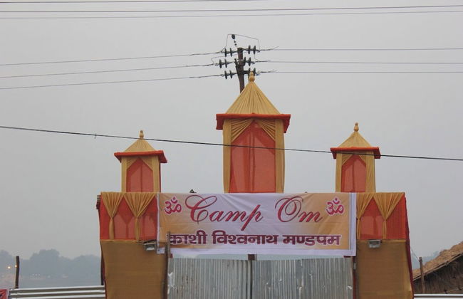 KUMBH CAMP OM - Foto 22