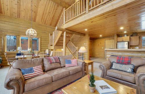 823 Mountain Cabin - Foto 31