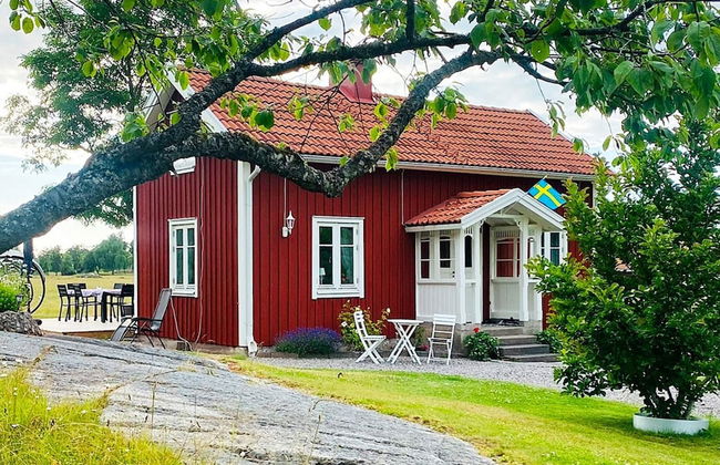 6 Person Holiday Home in Lidkoping-by Traum - Foto 1