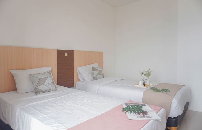 Best Location And Strategic 2Br At Tamansari Semanggi Apartment - Foto 8