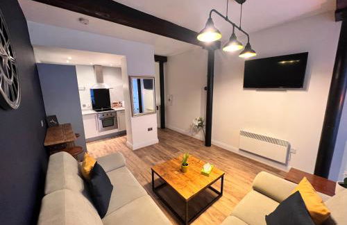 Stunning Liverpool City Center Apartment - Foto 6