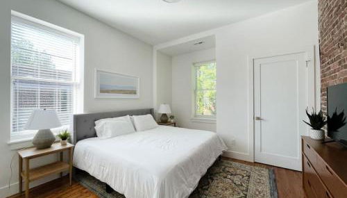 Historic 1900s Townhome with a Modern Flair - Foto 3