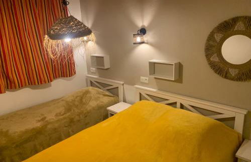 Charmante petite maison dans résidence avec piscine chauffée à 600 m de la plage - Foto 27