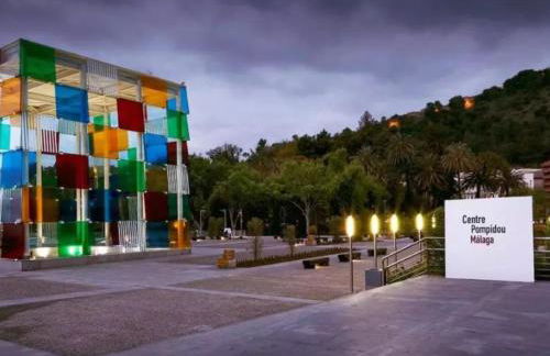 Apartamento Malagueta 1 Linea playa centro Malaga - Photo 27